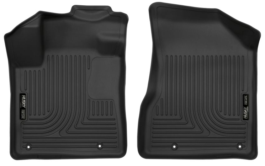 HUSKY LINERS HSK18611 Front Floor Liners