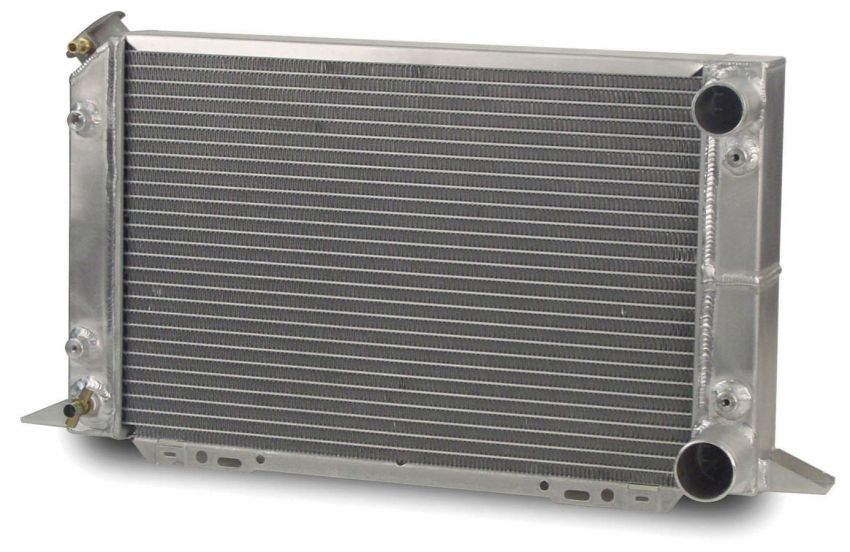 AFCO RACING PRODUCTS AFC80104N Radiator 12.5625in x 21.5in Drag RH