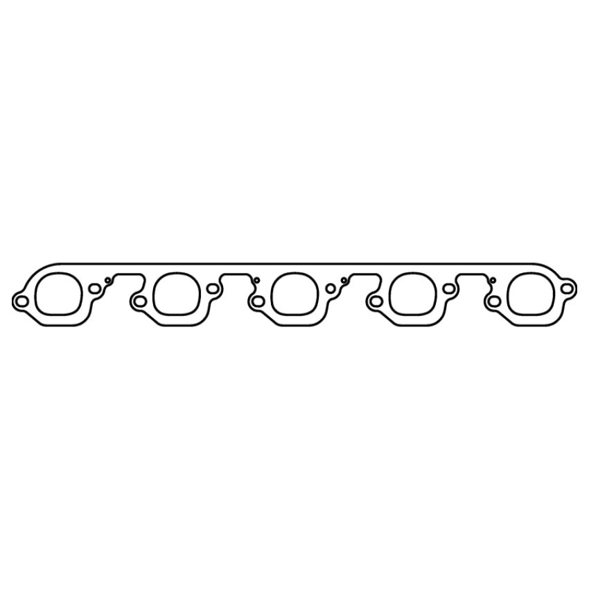 Cometic Gasket C15150-040 Cometic Chrysler VX I/ZB II Viper .040in MLS Exhaust Manifold Gasket Set