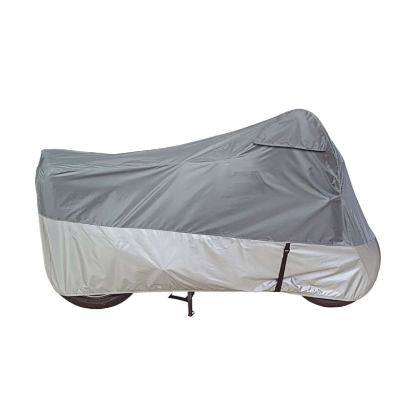 Dowco 26036-00 UltraLite Plus Motorcycle Cover Gray - Large