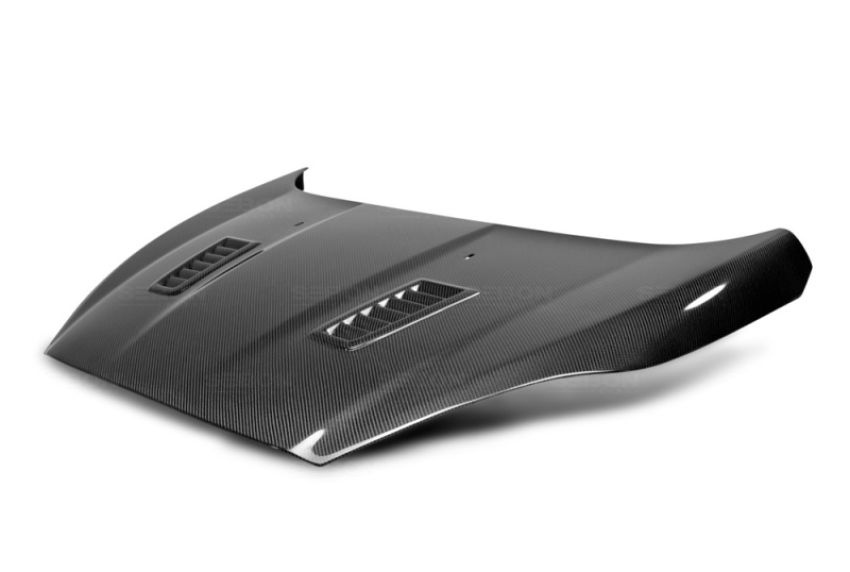 Seibon HD14FDFI-RS 14+ Ford Fiesta RS Style Carbon Fiber Hood