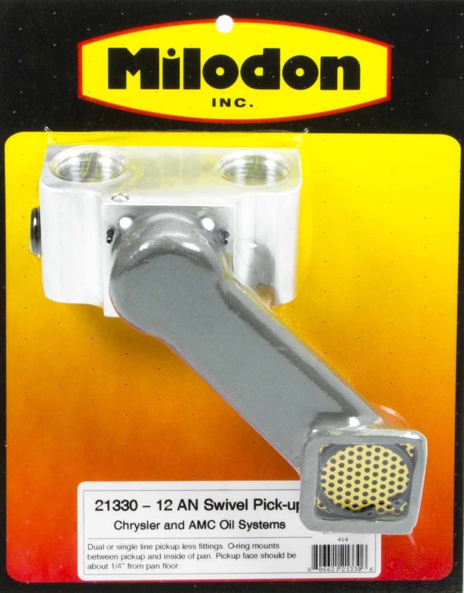 MILODON MIL21330 Chry. Ext. Oil Pick Up