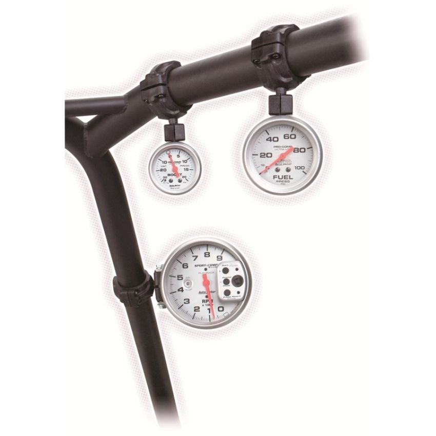 2-5/8in Roll Cage Gauge Pod - 1-1/2in Tubing