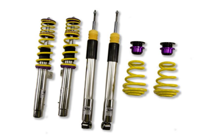 KW 35220004 Coilover Kit V3 BMW Z4 (E85) Coupe Roadster