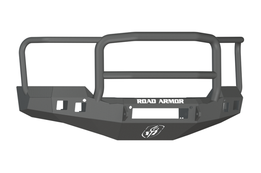 Road Armor 316R5B-NW 16-18 Chevy 1500 Stealth Front Bumper w/Lonestar Guard - Tex Blk