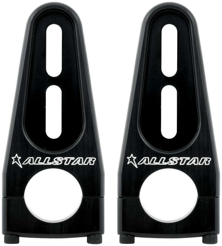ALLSTAR PERFORMANCE ALL55112 Fuel Cell Mounts for Sprint Car Adjustable1pr
