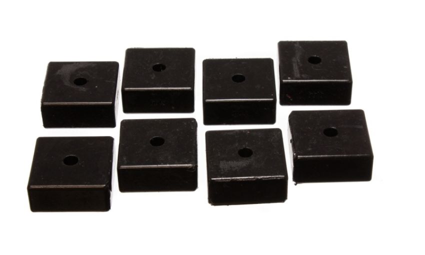 ENERGY SUSPENSION ENE9-9535G PAD 2-1/16in SQ X 3/8in ID X 15/16in H
