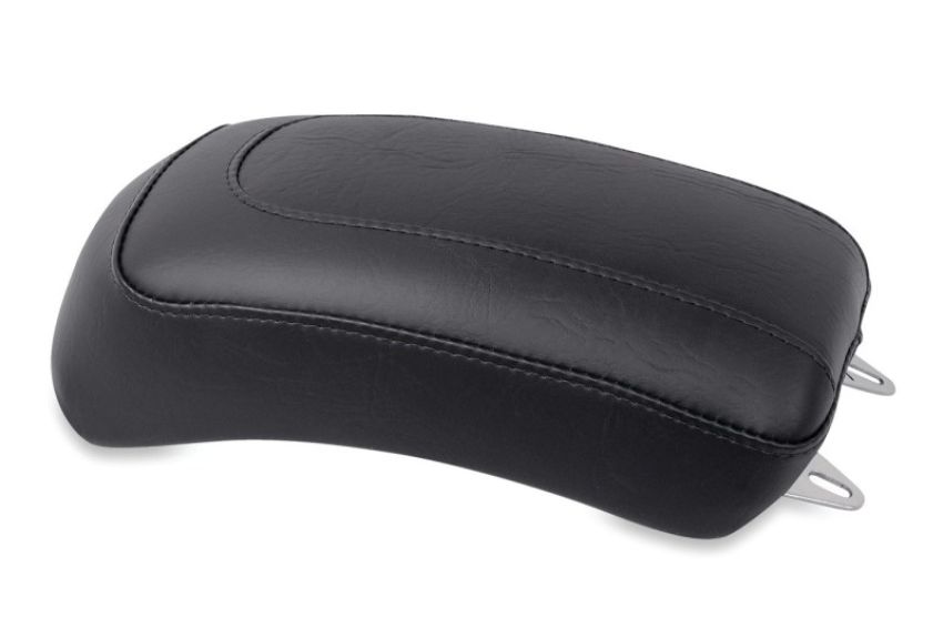 Mustang Motorcycle 75563 Mustang 58-84 Harley FX/FL Standard Touring Passenger Seat - Black