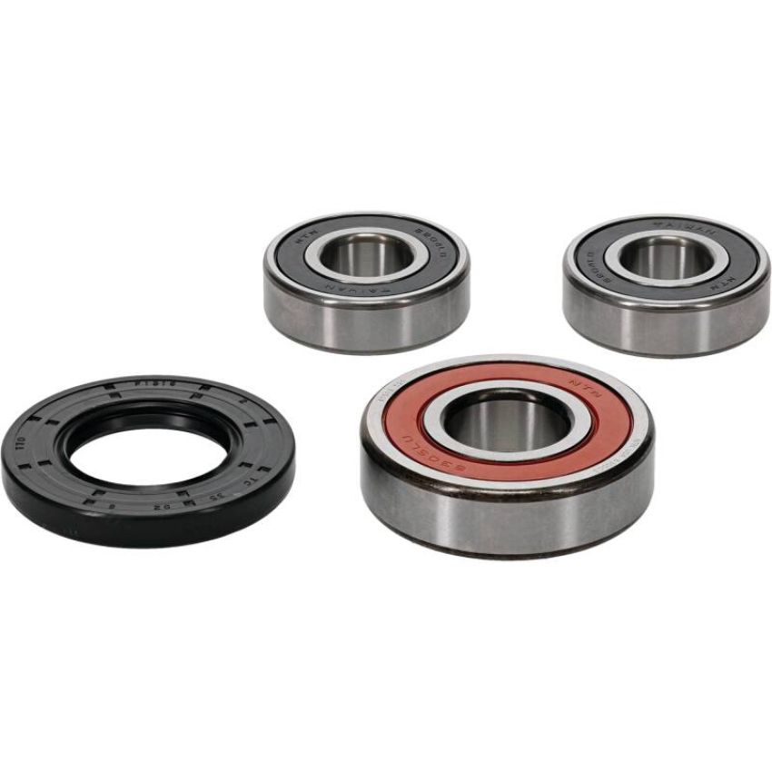 Pivot Works 25-1272-P Suzuki Wheel Bearing Kit Premium Bearings