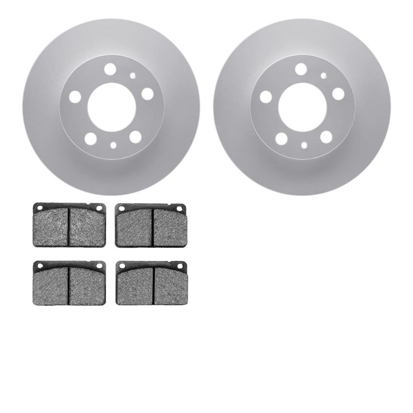Dynamic Friction 4502-27012 Kit