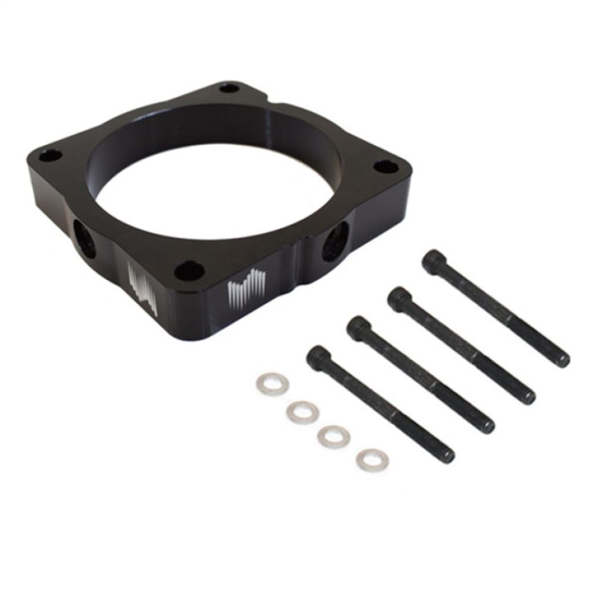 Snow Performance SNO-40073 Throttle Body Spacer Injection Plate