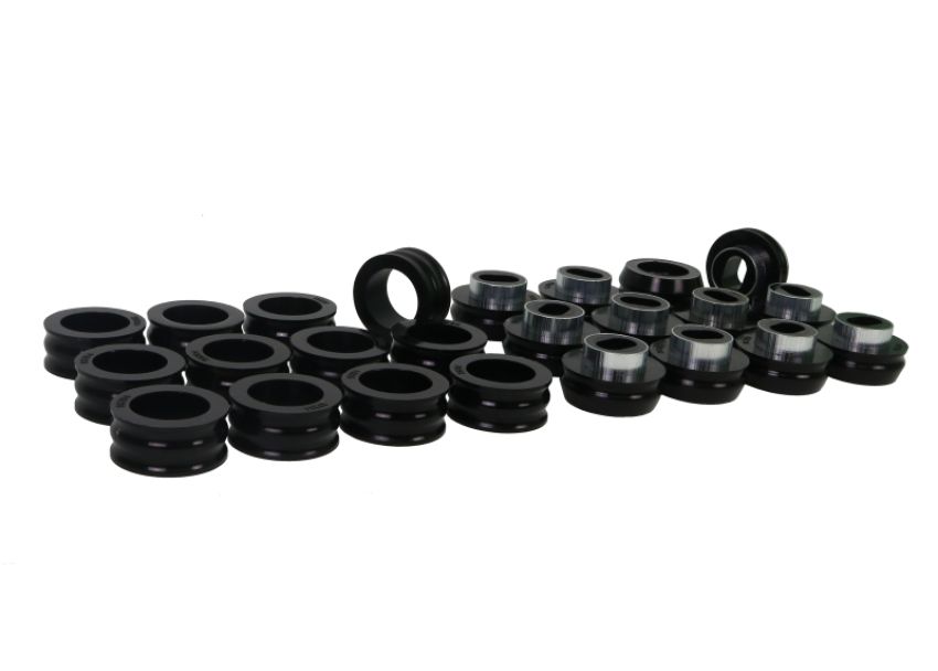 Whiteline W93565 1983-1991 GMC S15 Jimmy Body Mount Bushing Set