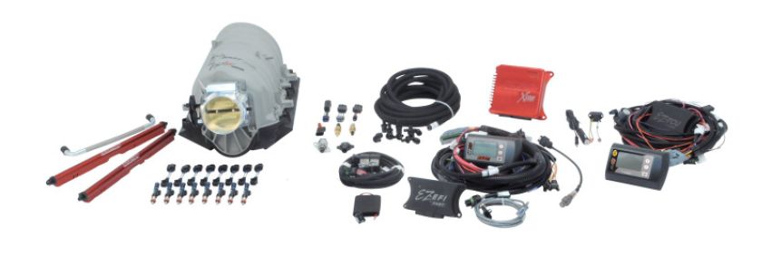 FAST 302003-TCU Kit LS Transplant EZ-EFI & EZt