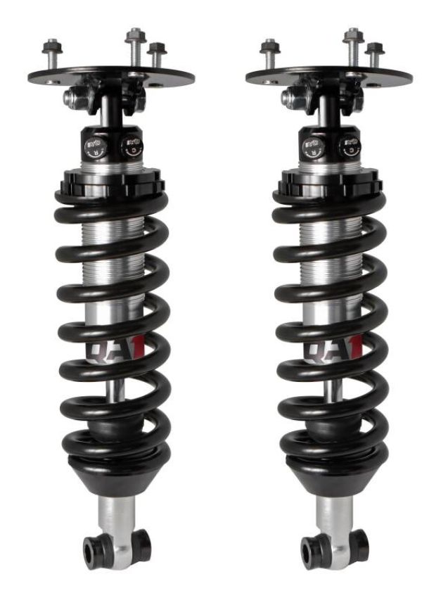 QA1 MD431-09450 03-11 Ford Crown Victoria Pro Front Coil-Over System - Double Adj. - 9in x 450lbs/in - Aluminum