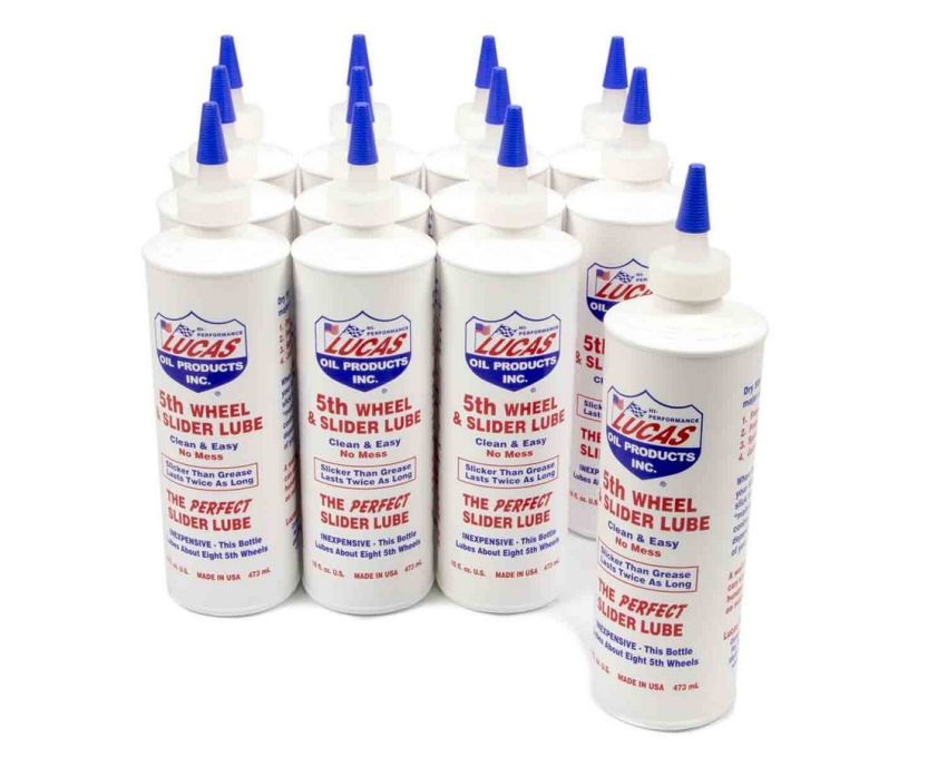 Lucas Oil Products 10030 5th Wheel Lubricant