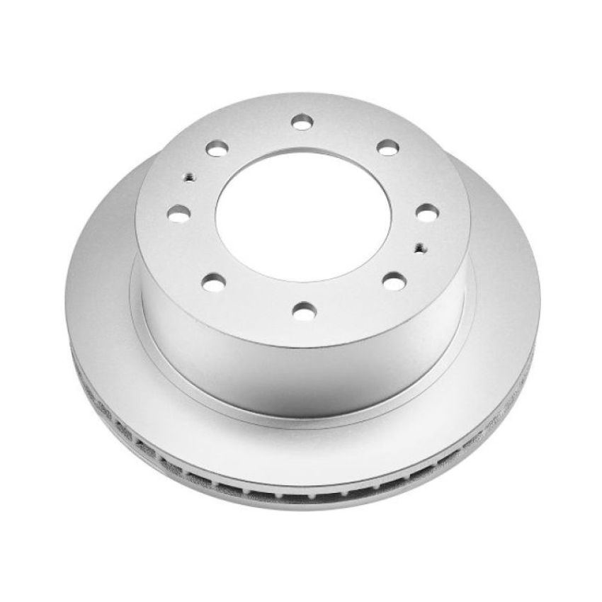 PowerStop AR82155EVC PowerStop Evolution Coated Rotor