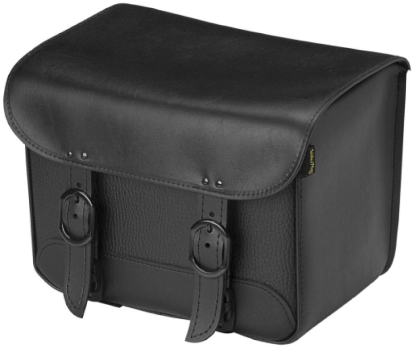 Willie & Max 59592-00 Universal Black Jack Tour Trunk (13 in L x 9.5 W x 10 in H) - Black