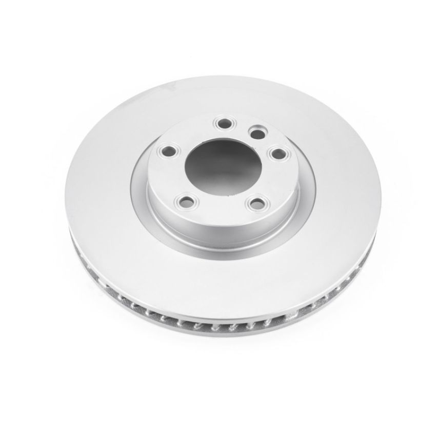 PowerStop EBR1291EVC PowerStop Evolution Coated Rotor