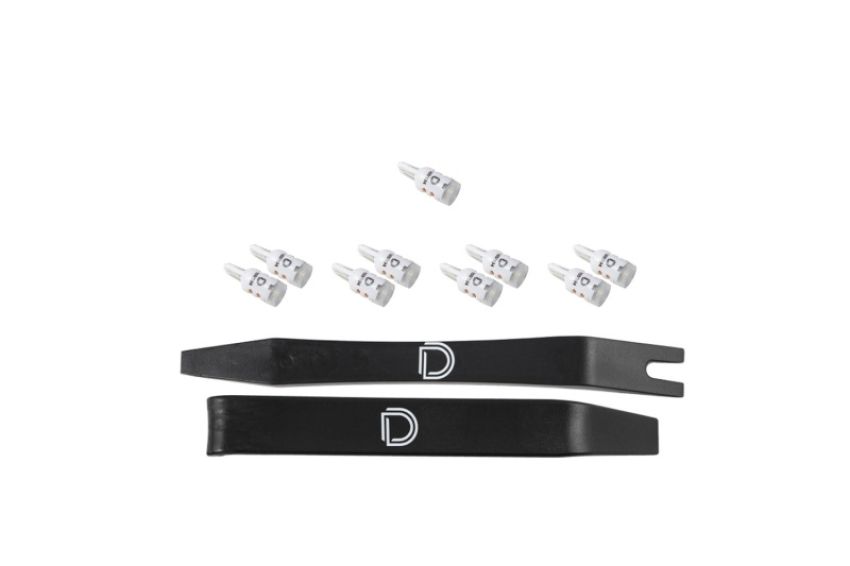 Diode Dynamics DD0518 16-23 Nissan Maxima Interior LED Kit Cool White Stage 2
