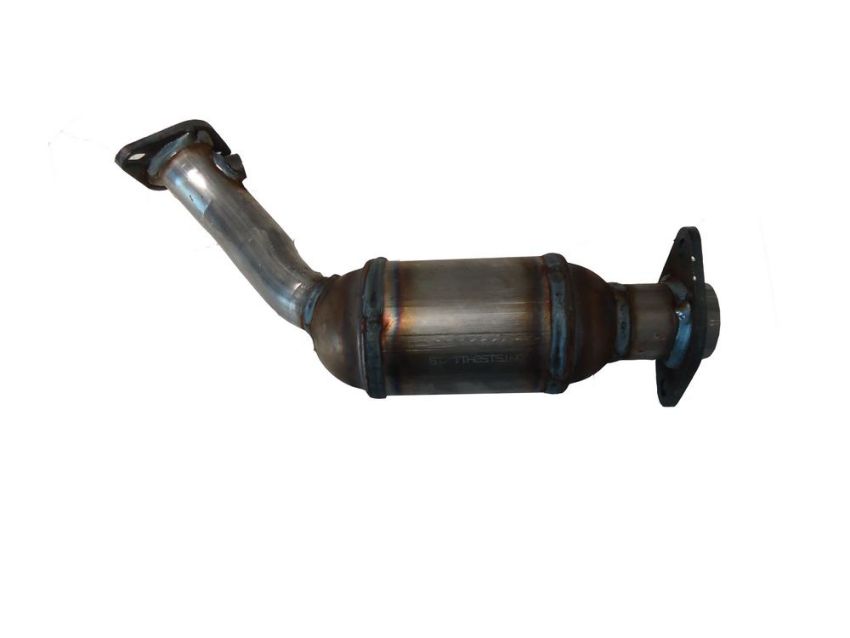 AB Catalytic 41320 Direct Fit Catalytic Converter Front Left Side EPA (Federal)
