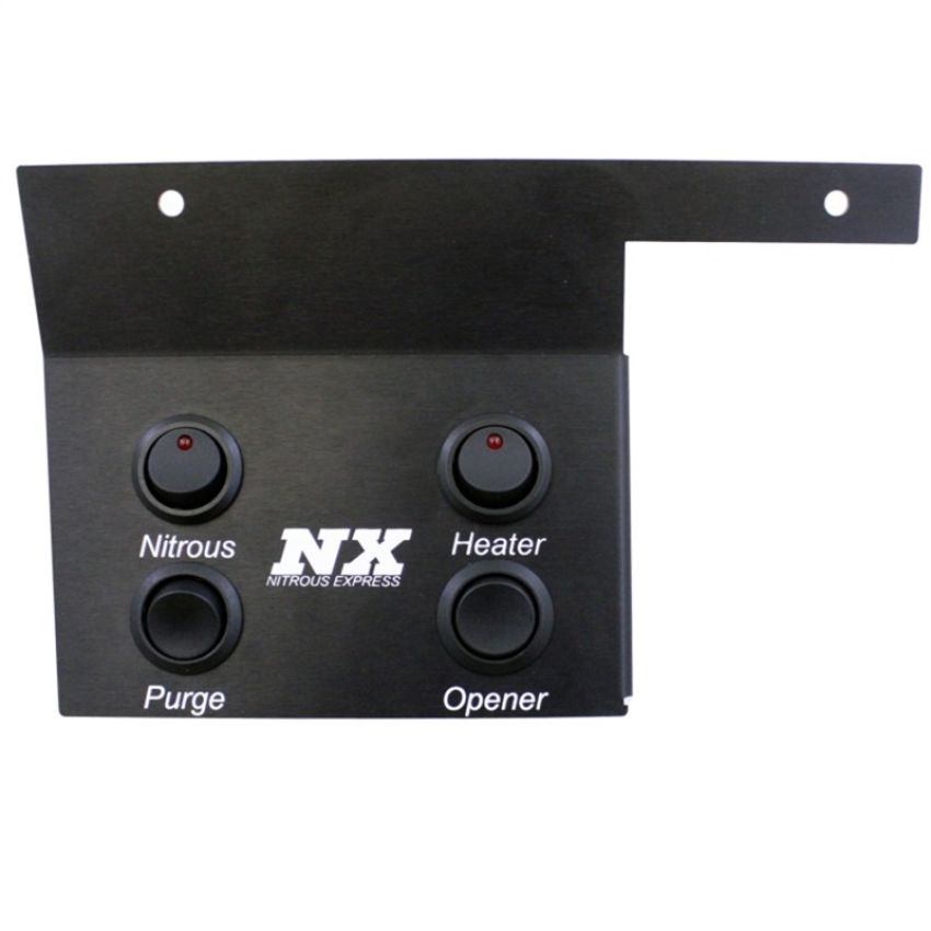 Nitrous Express 15779 CUSTOM SWITCH PANEL, G8