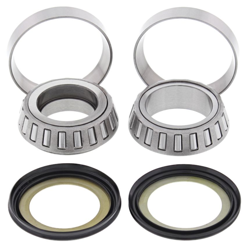 All Balls Racing 22-1074 69-75 Suzuki TS250 Savage Steering Bearing Kit