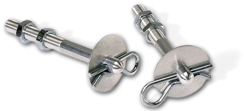 MOROSO MOR39000 Aluminum Hood Pins