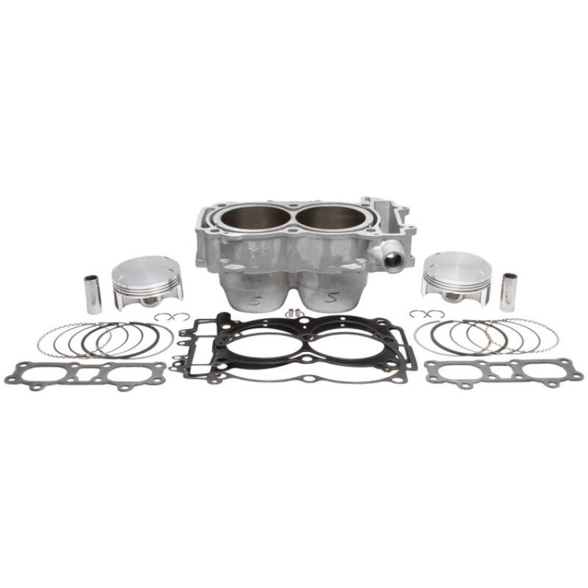Cylinder Works 60004-K01HC 2016 Polaris ACE 900 EPS 900cc Standard Bore High Comp Cylinder Kit 11.5:1 Comp