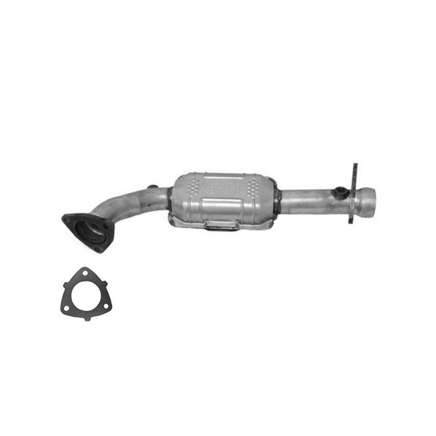 Eastern Catalytic 50217 Federal / EPA Direct-Fit Converter Assembly