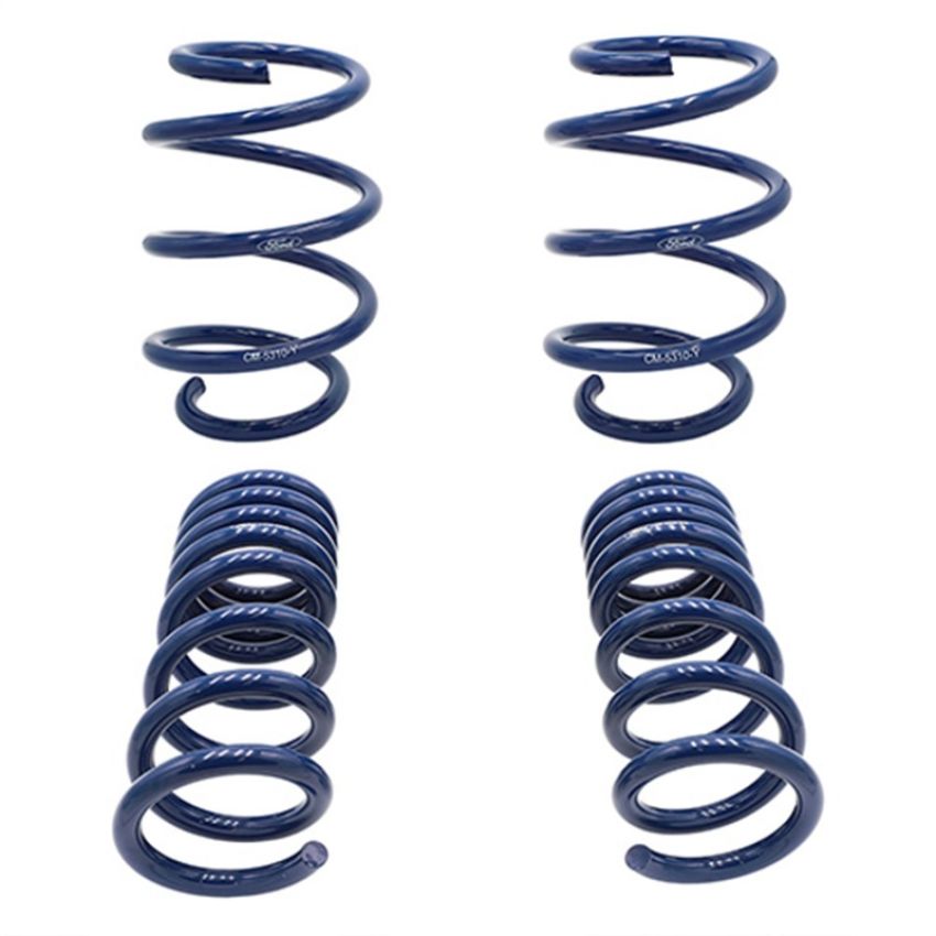 FORD FRDM5300-W Lowering Spring Kit Mustang GT350 15-18