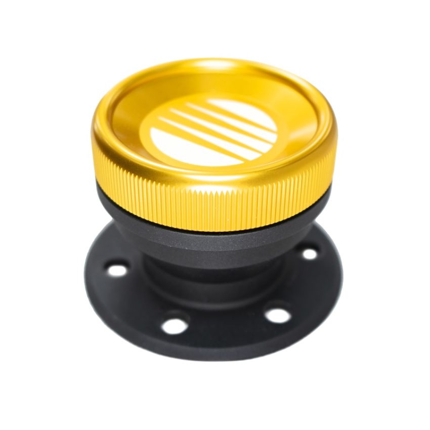 Direct Fuel Fill With Cap