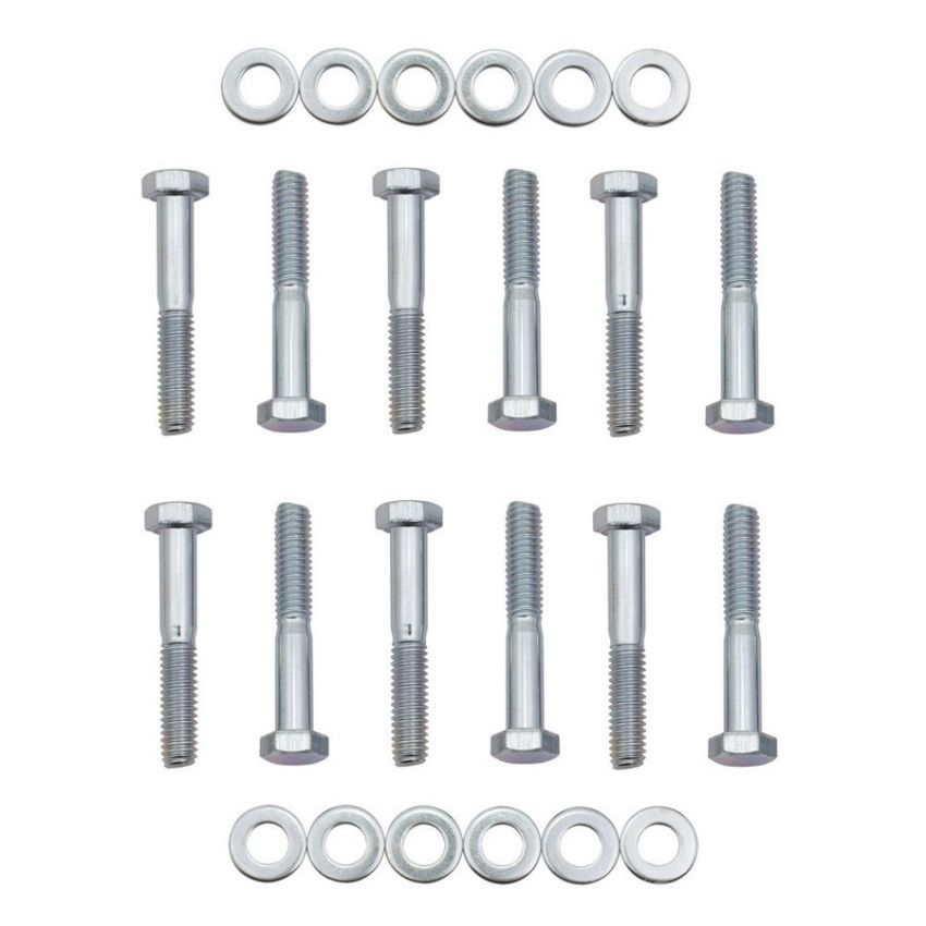 MR. GASKET MRG958G Ford Intake Bolts