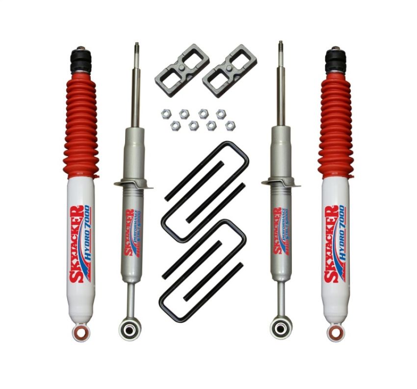 Skyjacker TU730STBH 2007-2016 Toyota Tundra 4 Wheel Drive Rear Wheel Drive Suspension Lift Kit w/ Shock