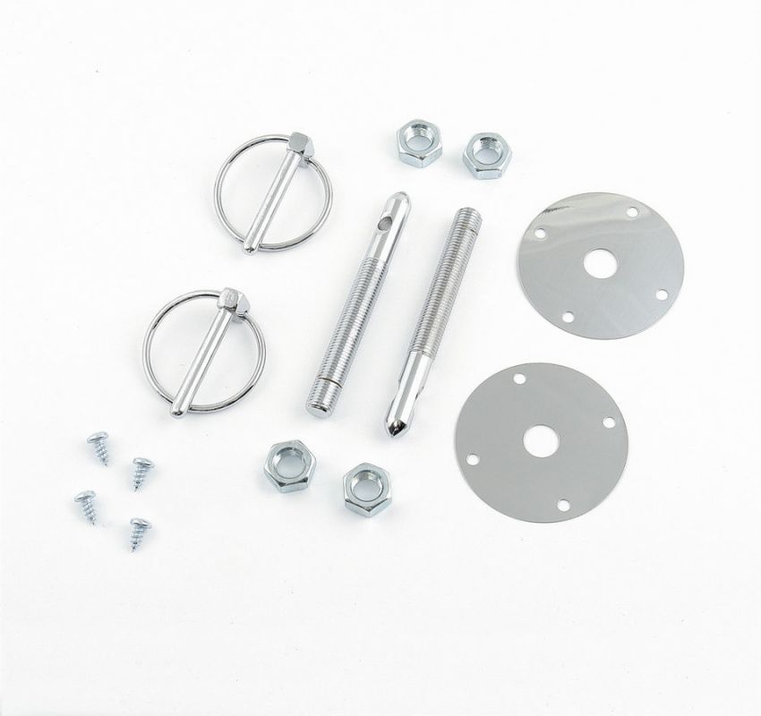 MR. GASKET MRG1017 Hood & Deck Pinning Kit