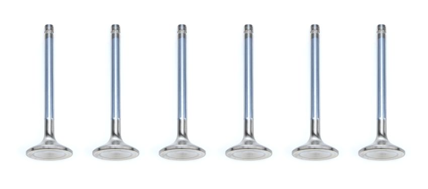 FERREA FERF6237-6 Buick V6 C/6 1.500in Exhaust Valves