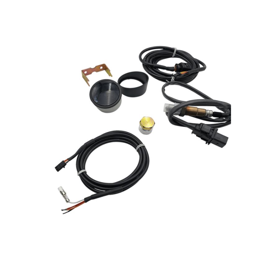 BLOX Racing BXGA-00120 94-01 Acura Integra DC2/DC4/DB8/DB7 Digital A/F Gauge with LSU4.9 Sensor