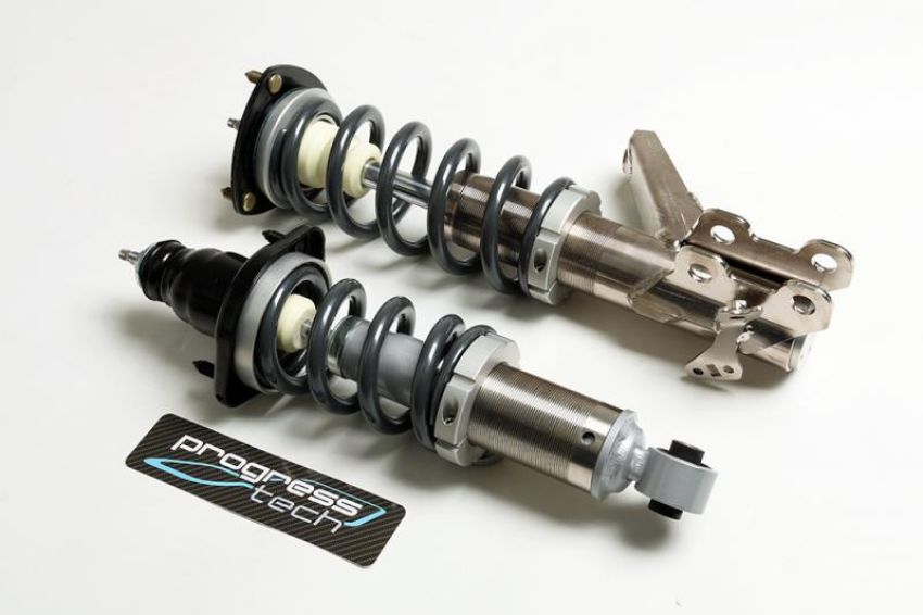Progress Technology 78.0102.4285 Progress Tech 02-06 Acura RSX Coil-Over 3 System (FR 425lb / RR 850lb)