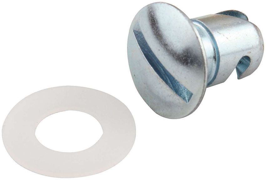ALLSTAR PERFORMANCE ALL99165 Wheel Cover Fasteners Quick Turn 3-Pack