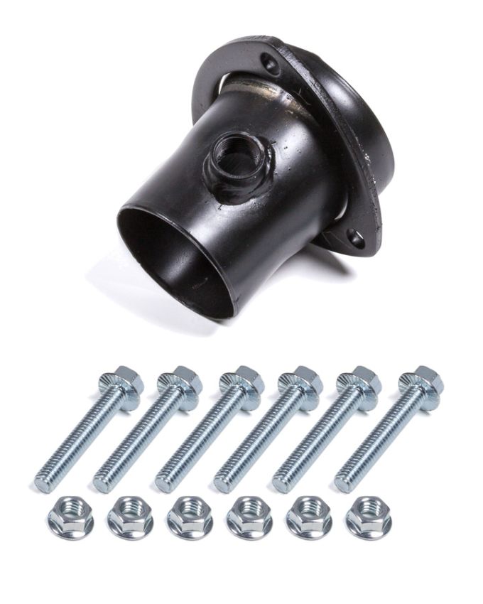 HEDMAN HED21143 3in To 2-1/2in Collector W/O2 Sensor Bung B&S