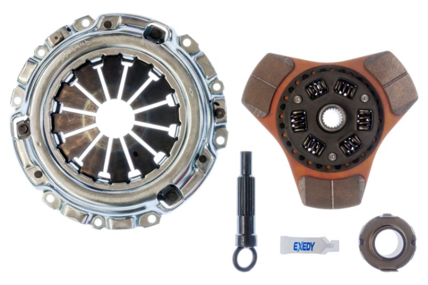 Exedy 05951 Stage 2 Cerametallic Clutch