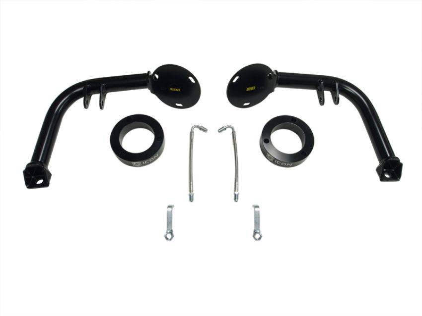 ICON 56102 2007+ Toyota FJ / 2003+ Toyota 4Runner/05-Up Tacoma S2 Shock Hoop Kit