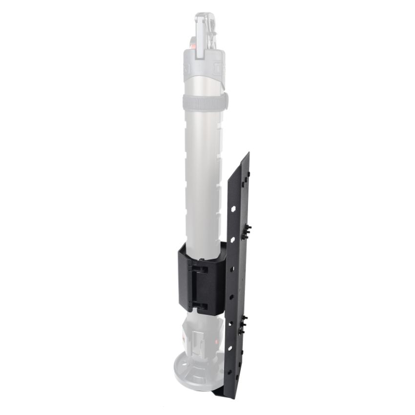 Go Rhino 5950070T 4-CORE Mount Kit for Xventure Gear EG Jack - Tex. Blk