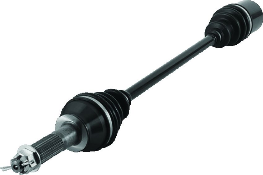QuadBoss 609207 12-14 Polaris RZR XP 4 900 Rear Left Side Rugged Axle