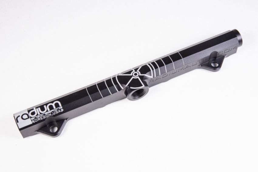 Radium Engineering 20-0119-12 FUEL RAIL, EVO 4-9