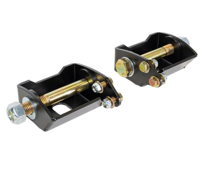 Carli CS-BRSKID-SHOCK Skid Plates