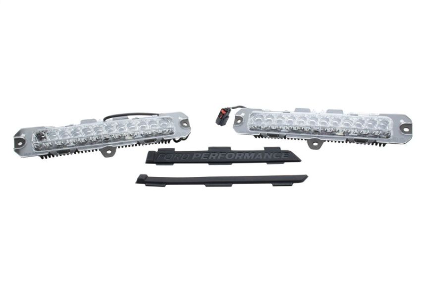 Ford Racing M-15200K-EGL 2021-2024 Explorer Timberline Off-Road Light Kit
