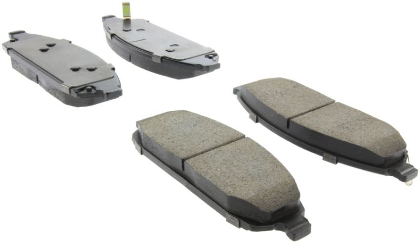 Stoptech 309.10800 Sport Brake Pads w/Shims and Hardware - Rear