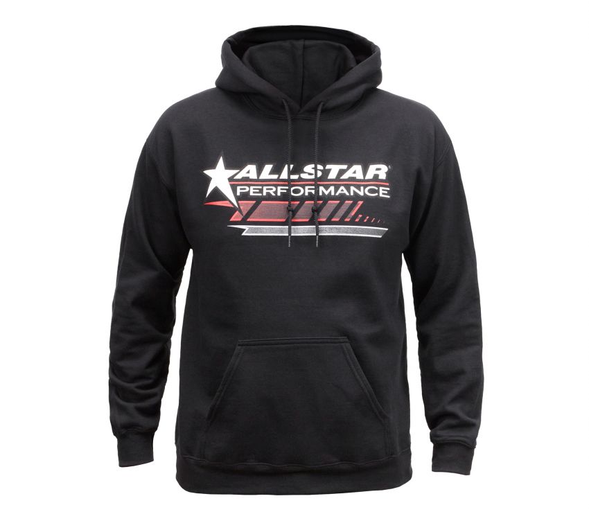 ALLSTAR PERFORMANCE ALL99919M Allstar Graphic Hooded Sweatshirt Medium
