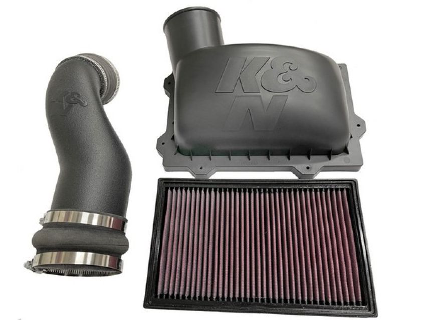 K&N 57S-9507 Performance Air Intake System