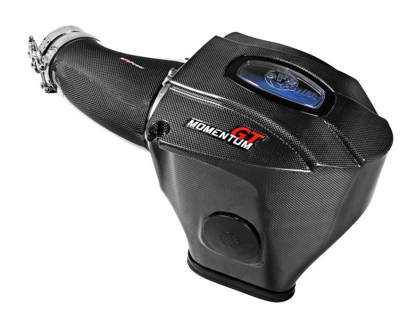 aFe Power 58-10003R Black Series Carbon Fiber Cold Air Intake System w/ Pro 5R Filter
